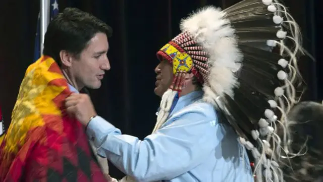 Justin Trudeau