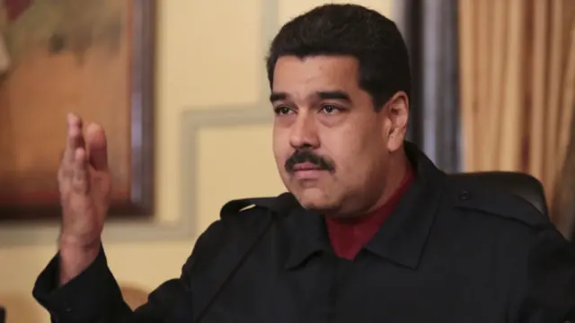 Nicolás Maduro