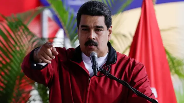 Nicolás Maduro