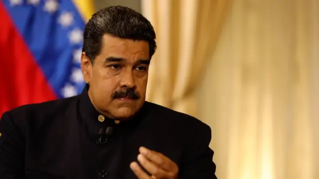 Nicolás Maduro