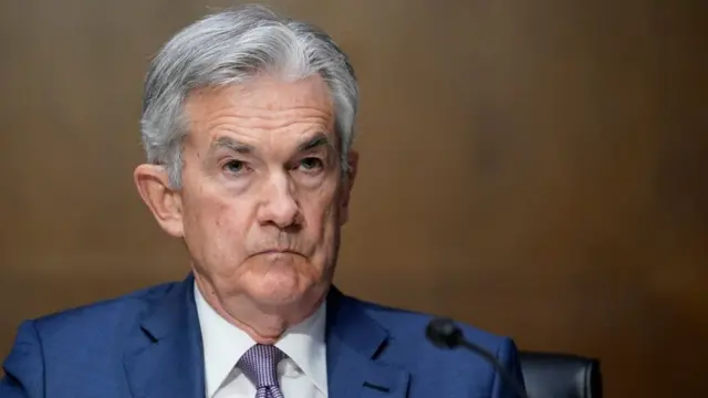 Jerome Powell