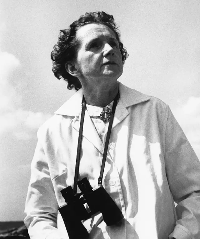 Rachel Carson