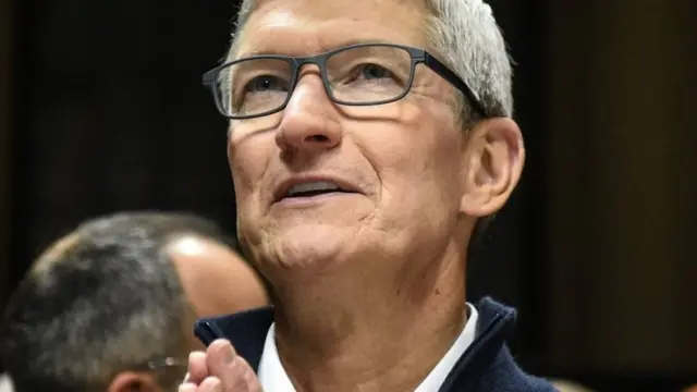 Tim Cook vem preparando os investidores da Apple para não esperarem lucros tão grandes a cada novo lançamento do iPhone