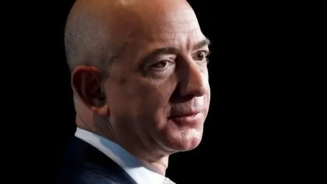 Jeff Bezos