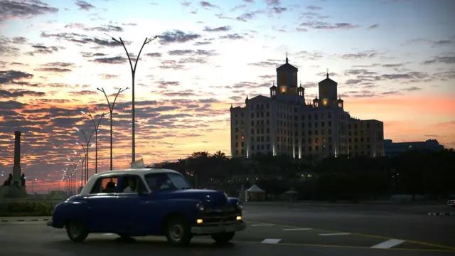 El nombre Cuba proviene del idioma de los primeros habitantes de la isla.