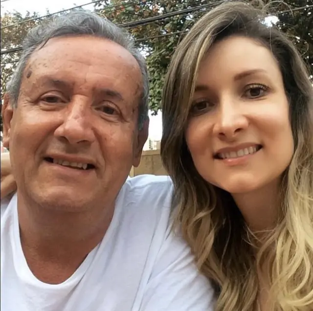 Luiz Carlos e Marcella