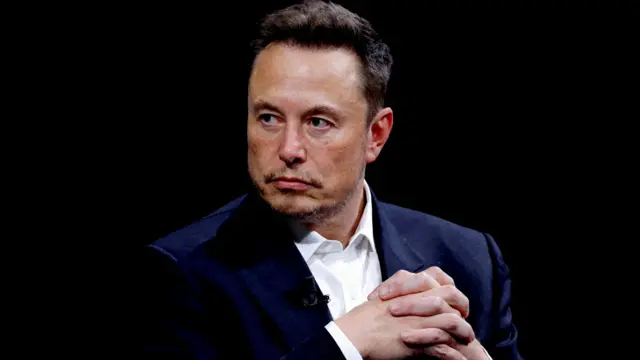 Elon Musk