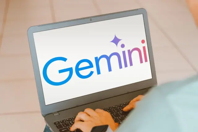 logo do Gemini 