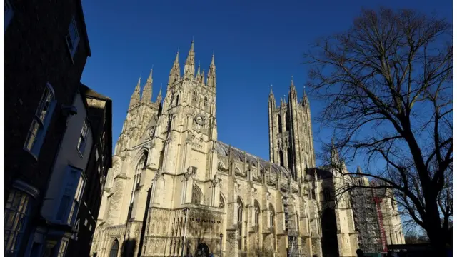 Catedral de Canterbury