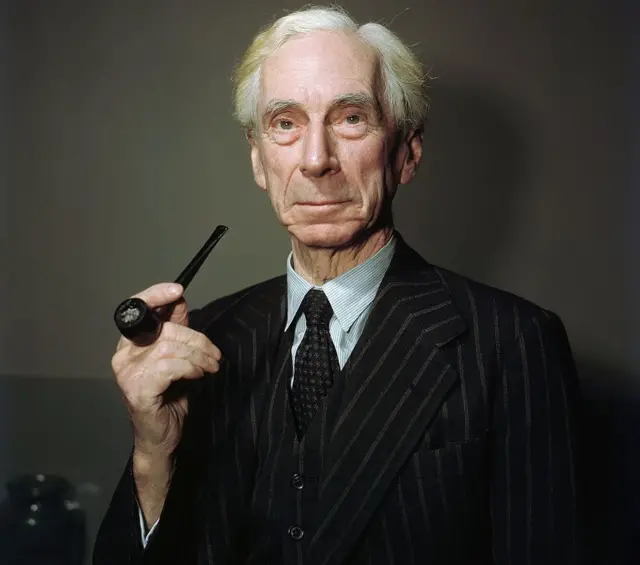 Bertrand Russell