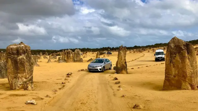 Parque Nacional de Nambung