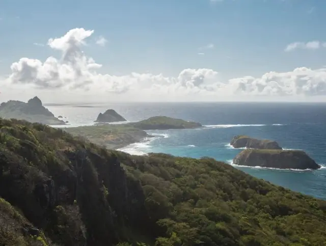 Praias em Fernando de Noronha