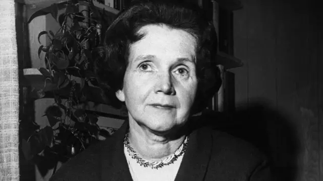 Rachel Carson