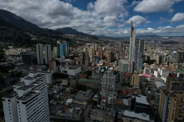 Bogotá