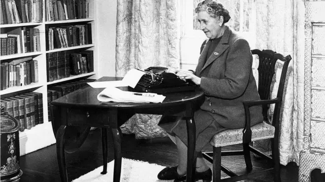 Agatha Christie 