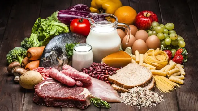 Alimentos ricos em aminoácidos