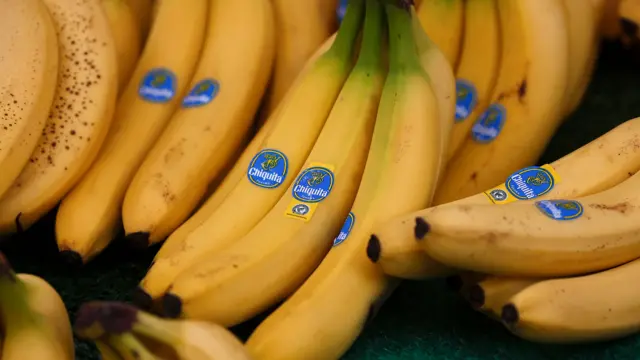 Bananas da Chiquita Brands