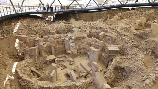 Sítio arqueológico de Göbekli Tepe