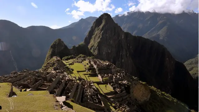 El nombre de Perú es mucho más antiguo a la llegada de los españoles.