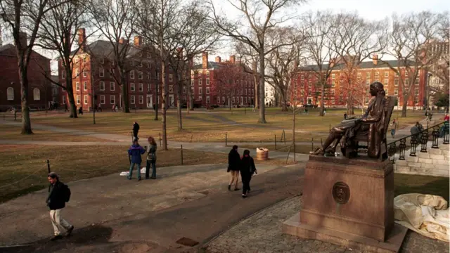 Campus de Harvard