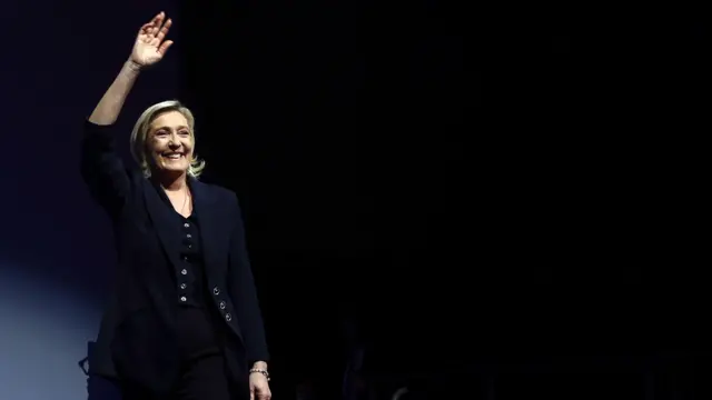 Marine Le Pen