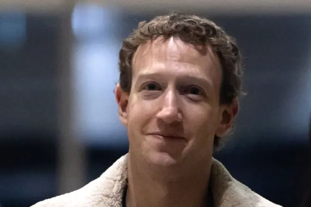 Mark Zuckerberg