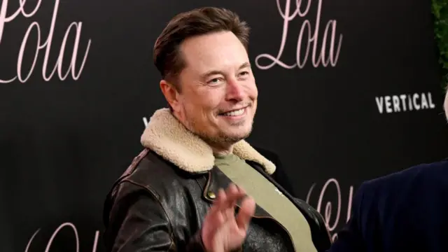 Elon Musk