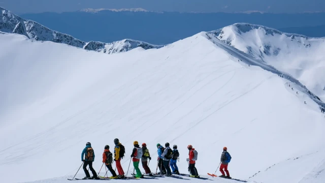 Parque Nacional Pirin 