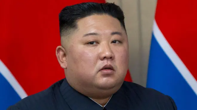 Kim Jong-un