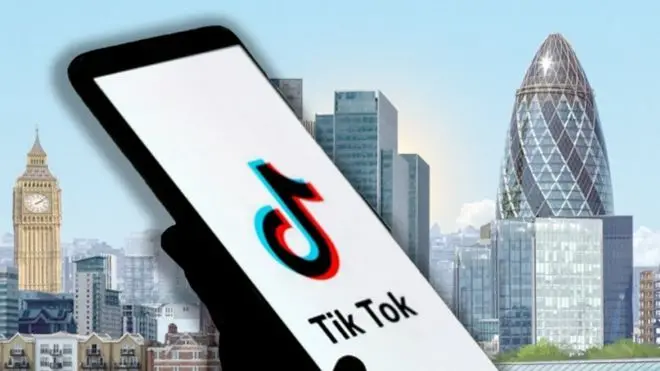 TikTok的中国母公司字节跳动正在考虑是否在伦敦设立总部（Credit: REUTERS/BBC）