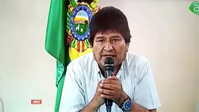 Evo Morales