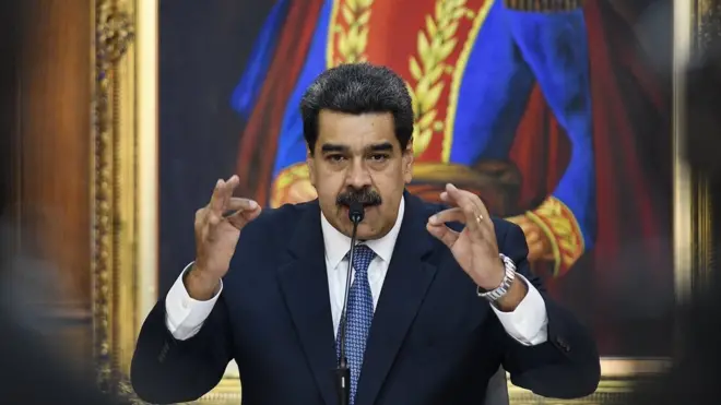 La declaración de Maduro sorprendió porque antes se había mostrado contrario al dólar.