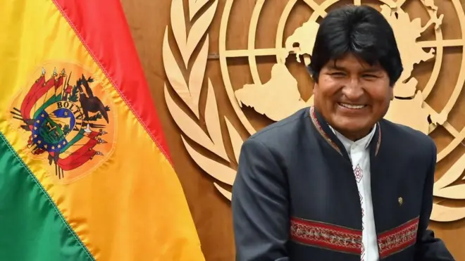 Evo Morales