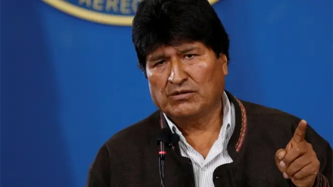 Evo Morales