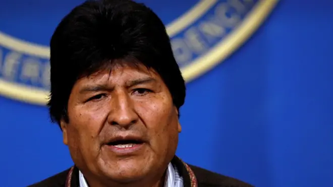 Evo Morales