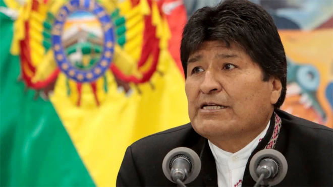 Evo Morales