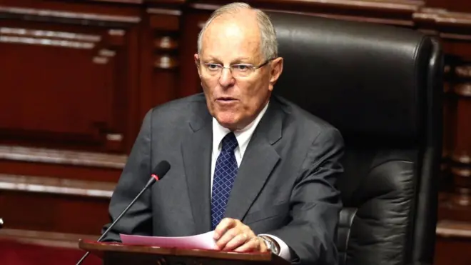 Pedro Pablo Kuczynski