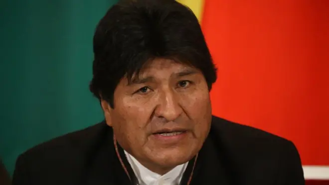 Evo Morales