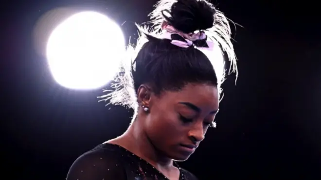 Tóquio é a segunda Olimpíada de Simone Biles, e talvez seja a última