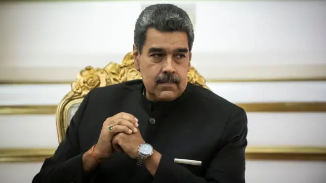 Nicolás Maduro