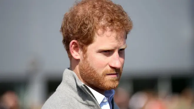 Prince Harry