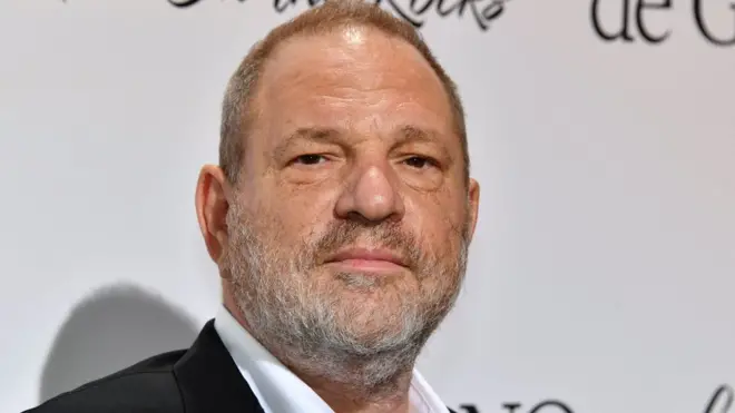 A eclosão do caso Harvey Weinstein caiu como uma bomba em Hollywood