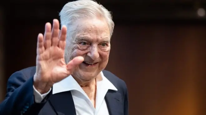 george soros