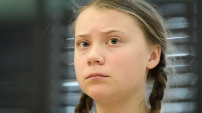 Greta Thunberg