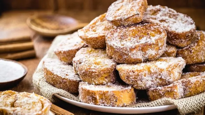 Os pratos tradicionais do Natal podem ser bem calóricos, mas não estão na mesa o ano todo