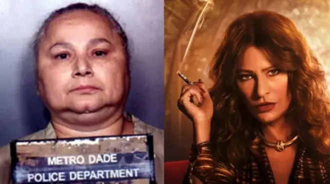 Griselda Blanco e Sofia Vergara