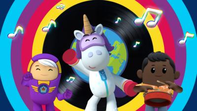 Go Jetters - Go Jetters: Global Grooves