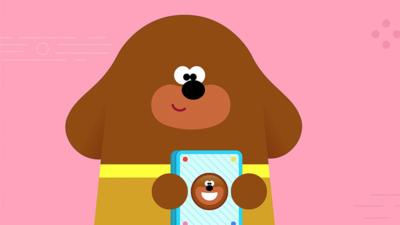 Hey Duggee - Hey Duggee Games