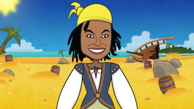 Swashbuckle - My Swashbuckle Adventure