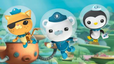 Octonauts - Octonauts Ocean Adventures 